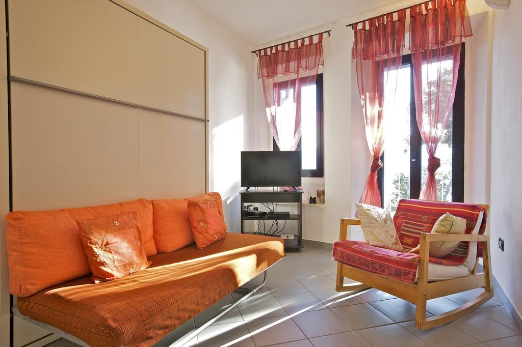 Bilocale Pieggio Apartment Oggebbio Ngoại thất bức ảnh