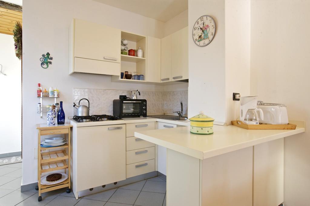 Bilocale Pieggio Apartment Oggebbio Ngoại thất bức ảnh