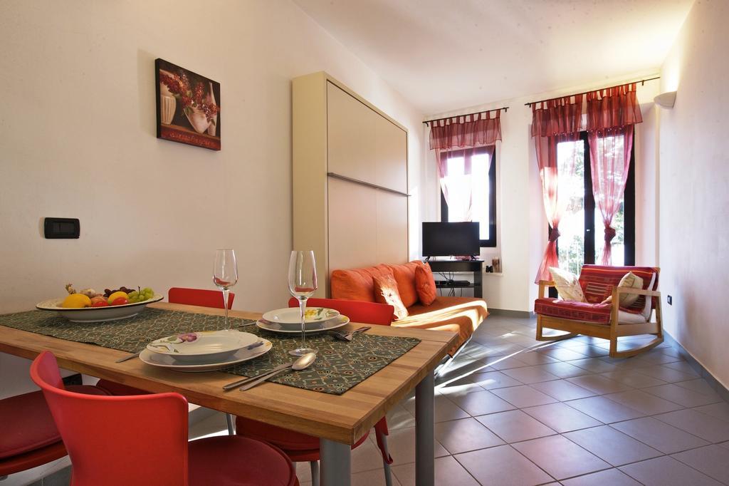 Bilocale Pieggio Apartment Oggebbio Ngoại thất bức ảnh
